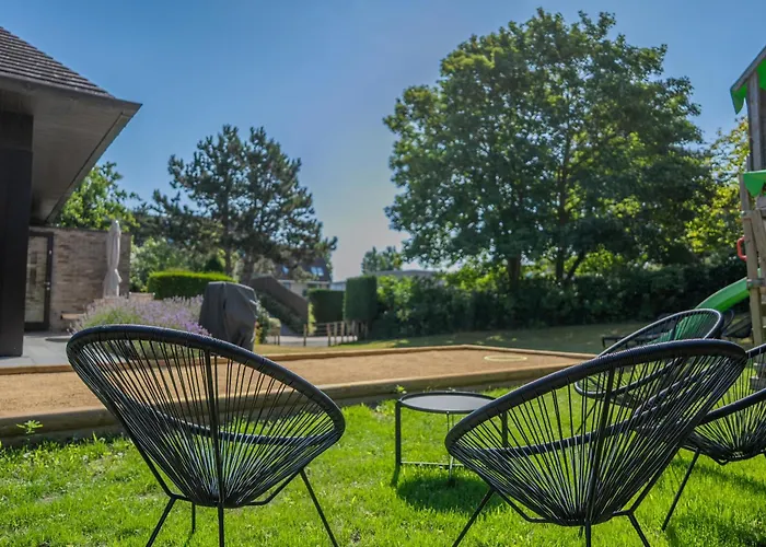 別荘 Marsel オーストダインケルケ