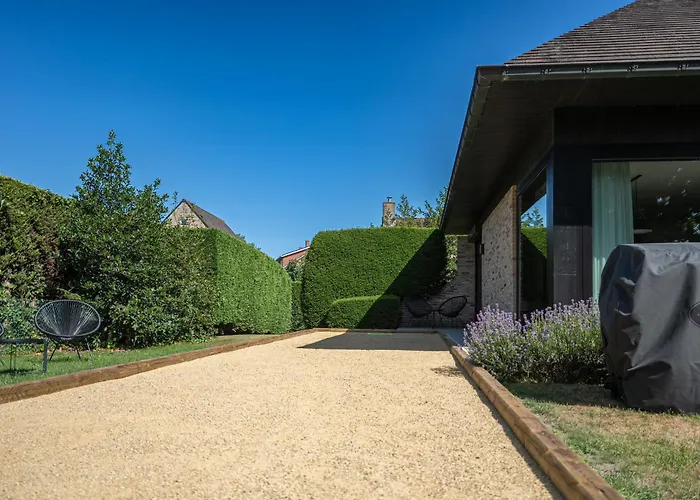 別荘 Marsel オーストダインケルケ